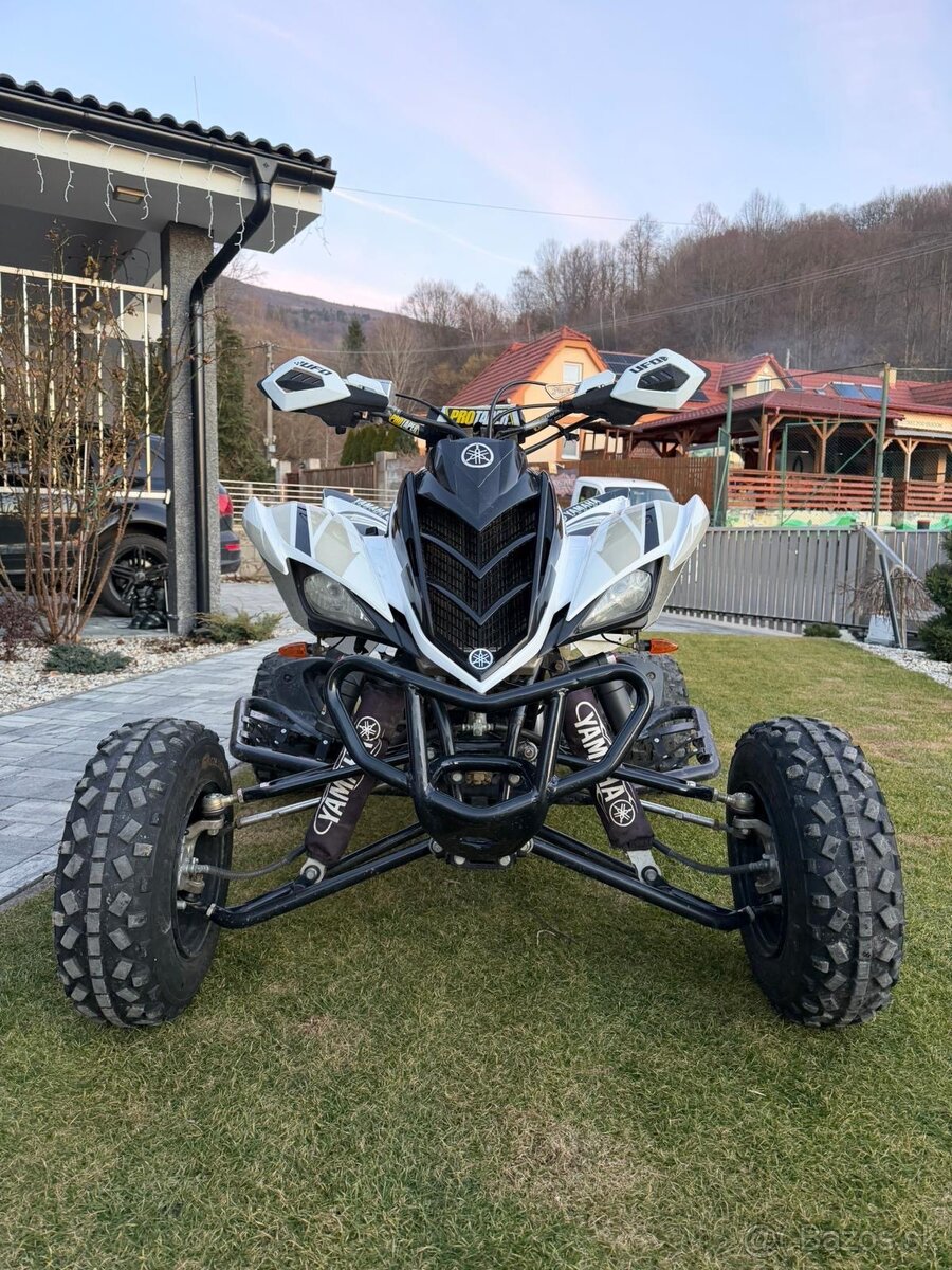 Yamaha Raptor 700R - 5