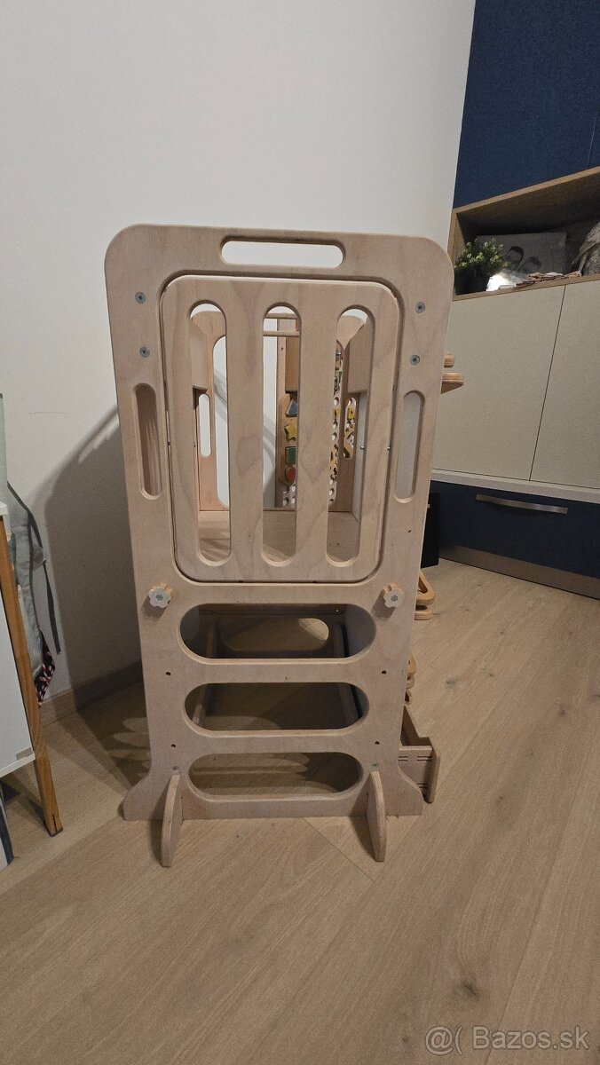 Účiaca veža Petinka + doplnky - 5