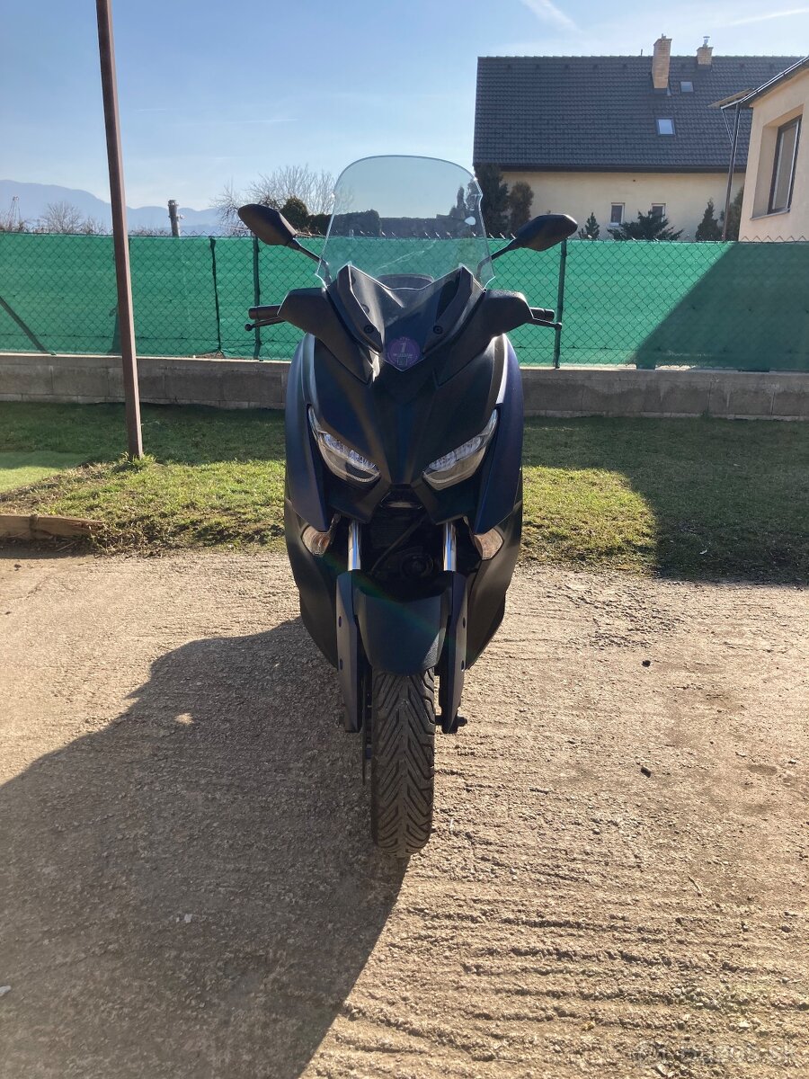 Yamaha X-MAX - 5