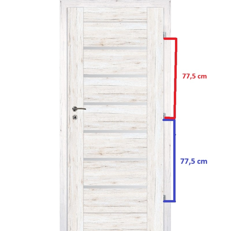 Vchodové dvere do bytu (Enter 0) - 5