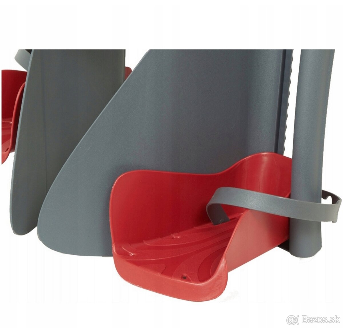 Detská sedačka na bicykel - 5