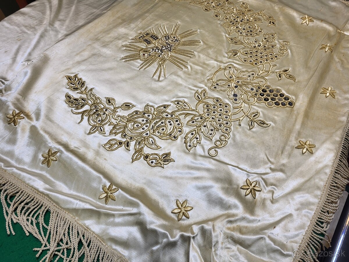 Dečka prehoz na krst ročník 1949 - 5