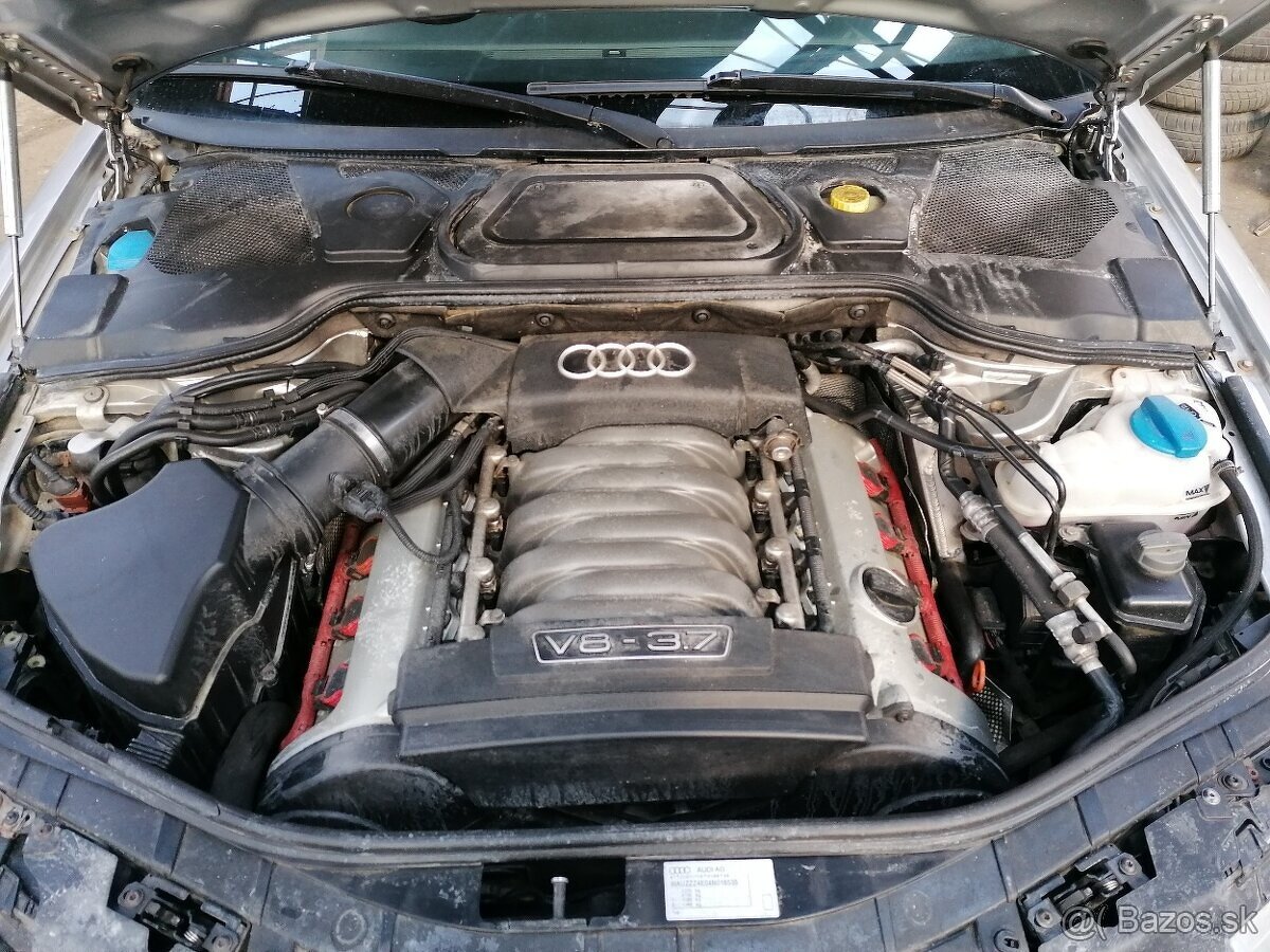 Audi A8 D3 4E BFM, BVN, ASE ND - 5