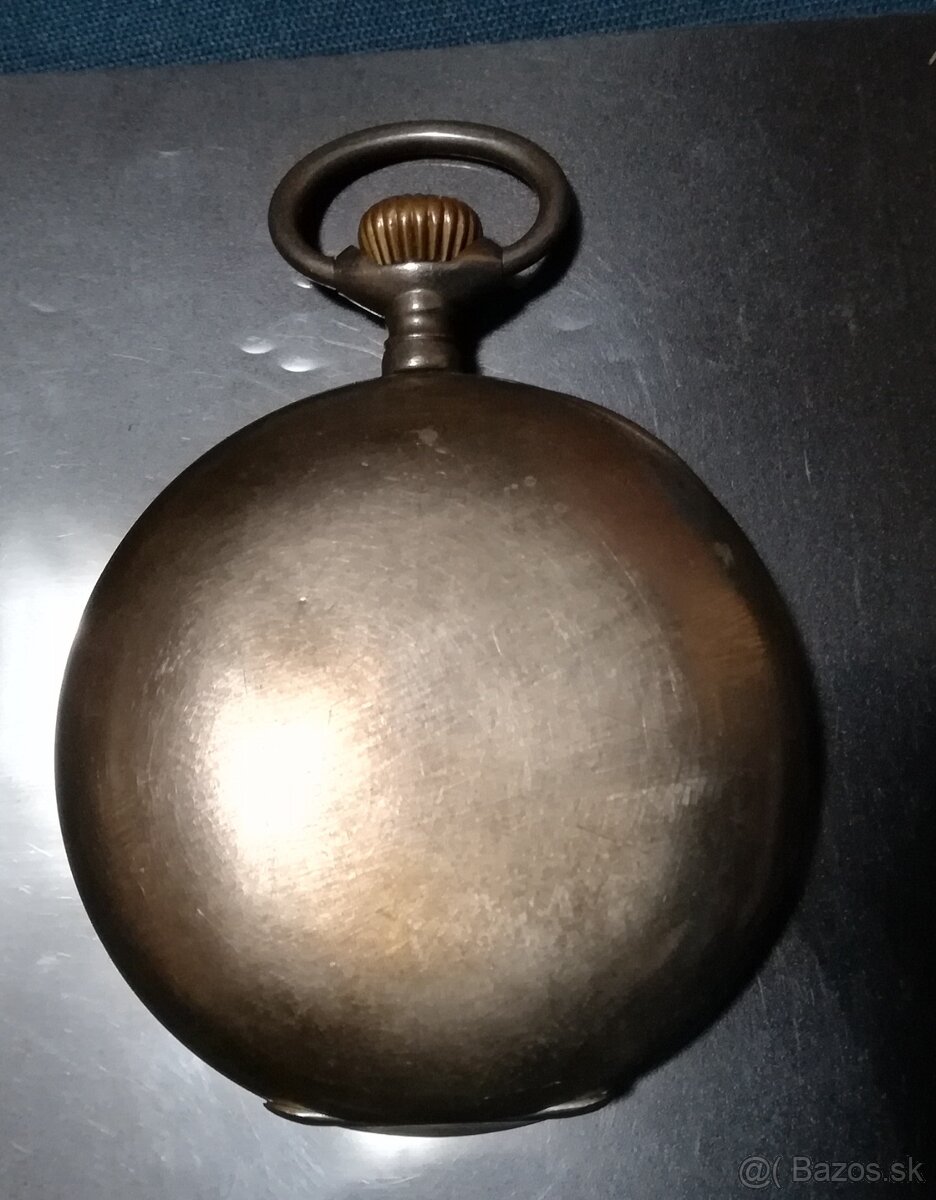 VRECKOVE HODINKY OMEGA - 5