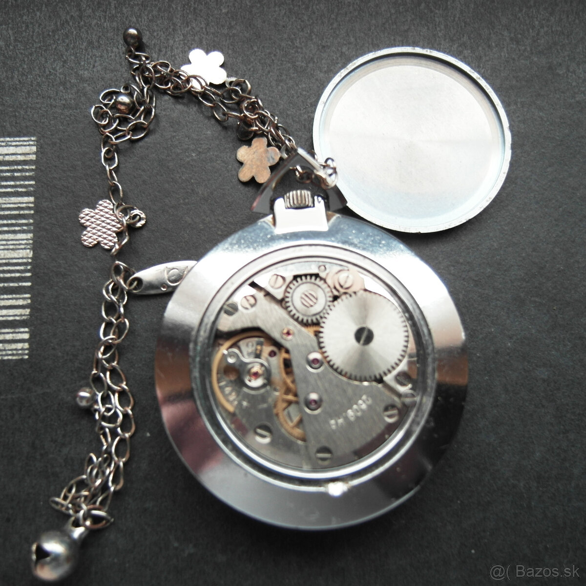 Vreckové hodinky HEROLD - 5