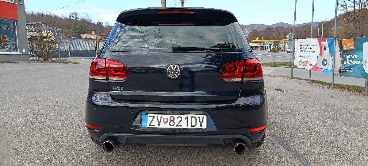 Volkswagen Golf 6 Gti - 5