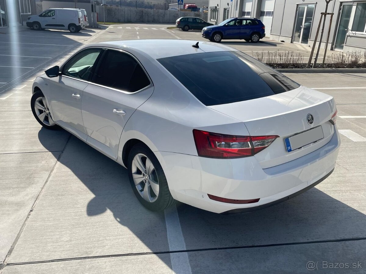Škoda Superb 1.6 TDI DSG Active - 5
