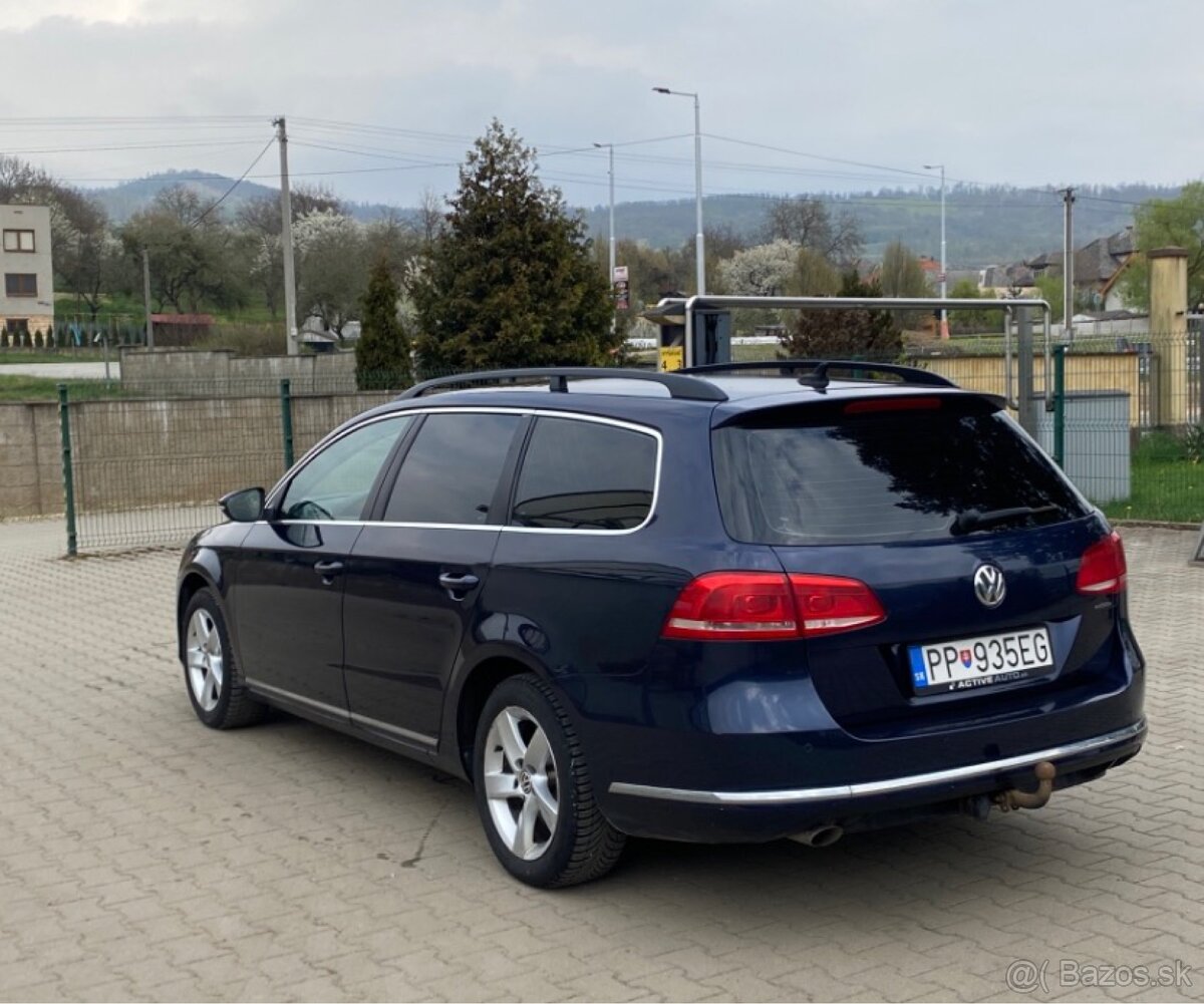 Volkswagen Passat B7 Variant 1.6 TDI - 5