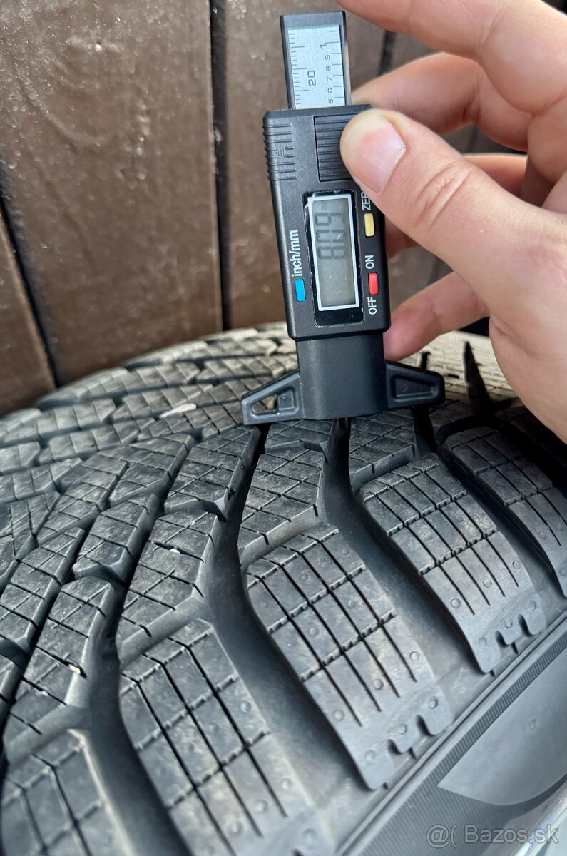 Alu kola Cassiopeia Originál VW koncenr - 5