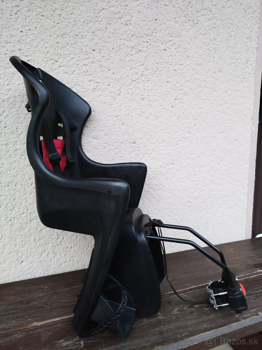 Sedačka na bicykel - 5