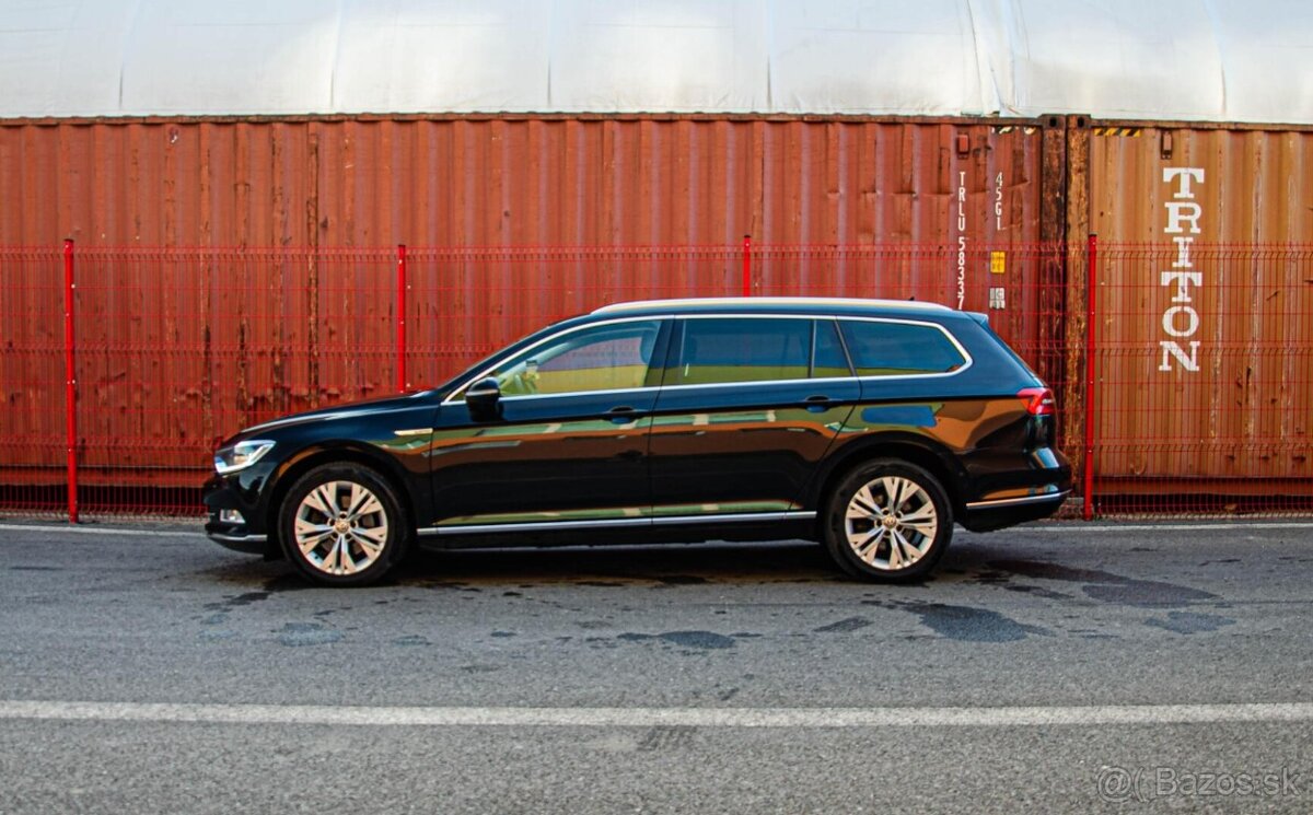 Volkswagen Passat Variant 2.0 TDI 190k BMT Highline 4MOTION - 5
