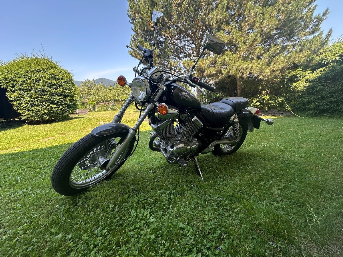 Yamaha Virago XV 535 - 5