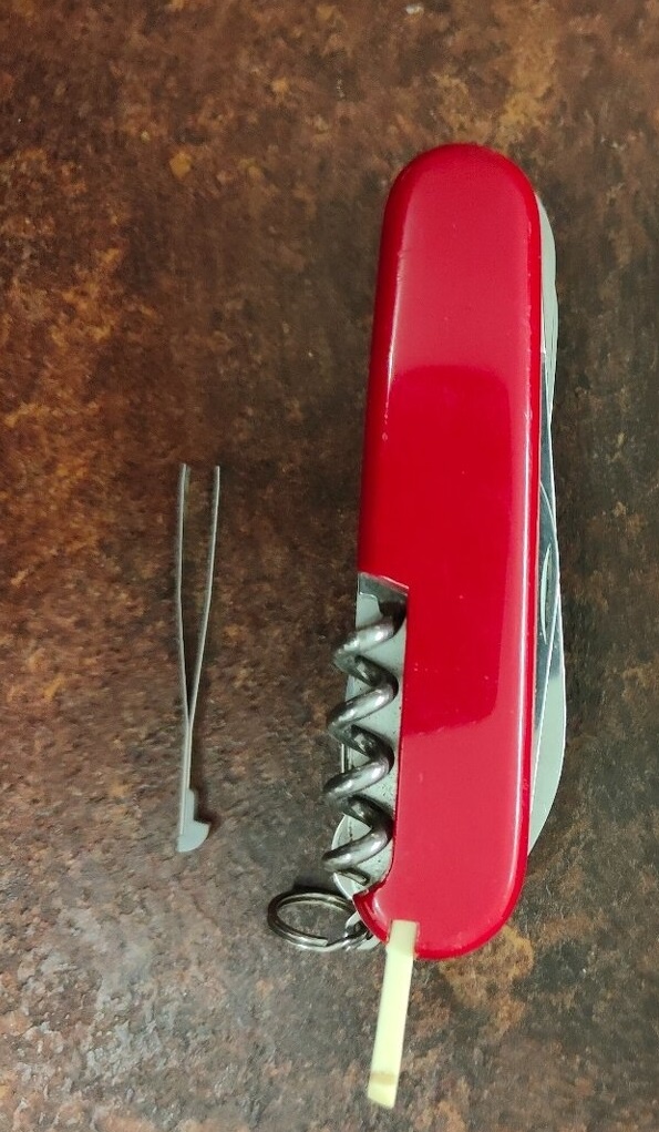 Victorinox 14 v 1, model Climber - 5
