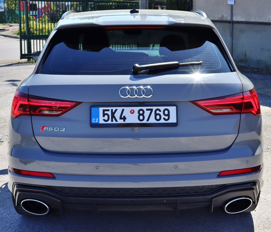 Audi RS Q3 - 5