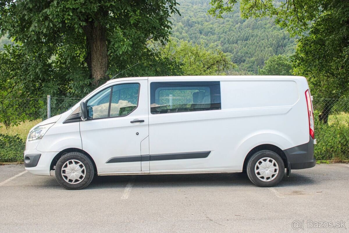 Ford Transit Custom 2.2 TDCi L2H1 - 5