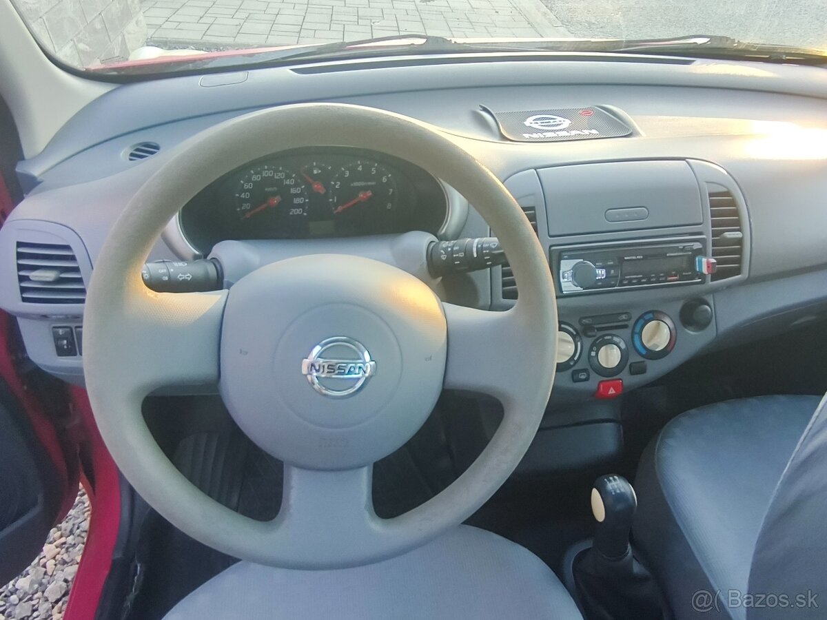 Nissan Micra - 5