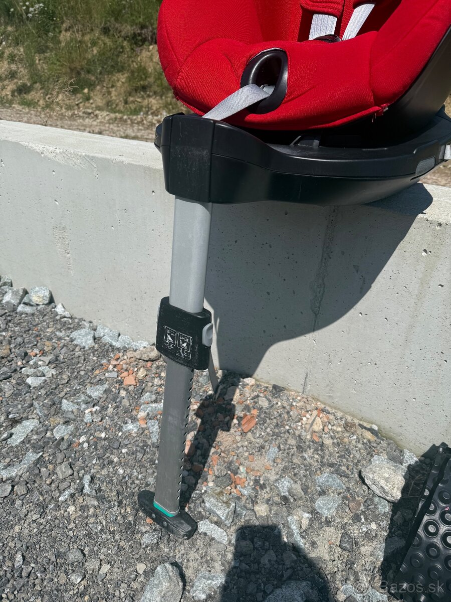 Britax römer dualfixM-i size - 5