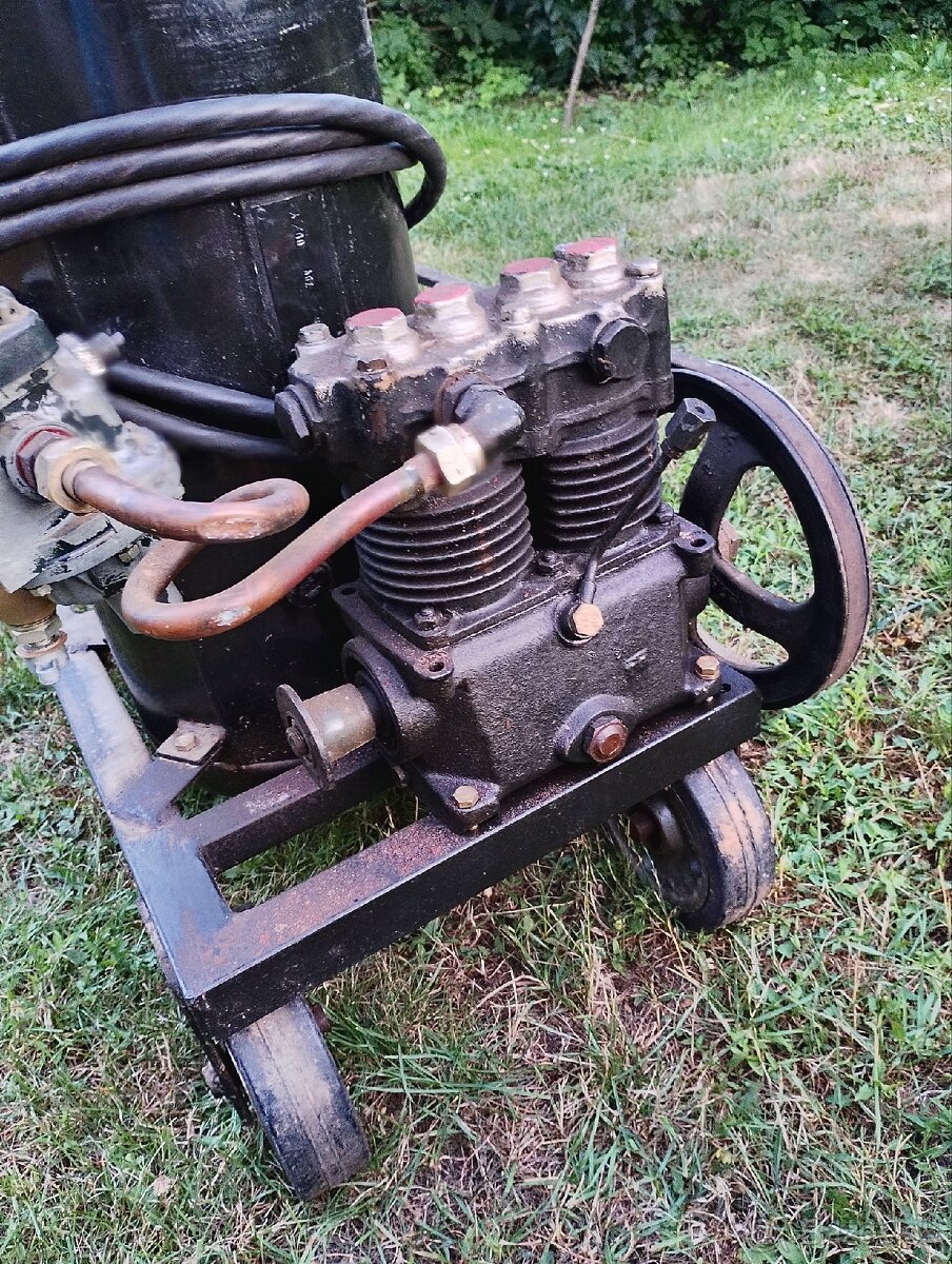 Kompresor 380V - 5
