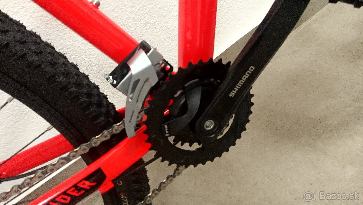 29" Kellys Spider Hydro.disc / doprava zdarma - 5