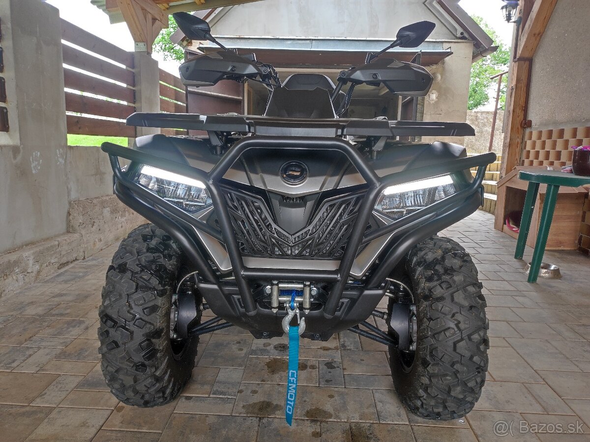 PREDAM CF MOTO X625