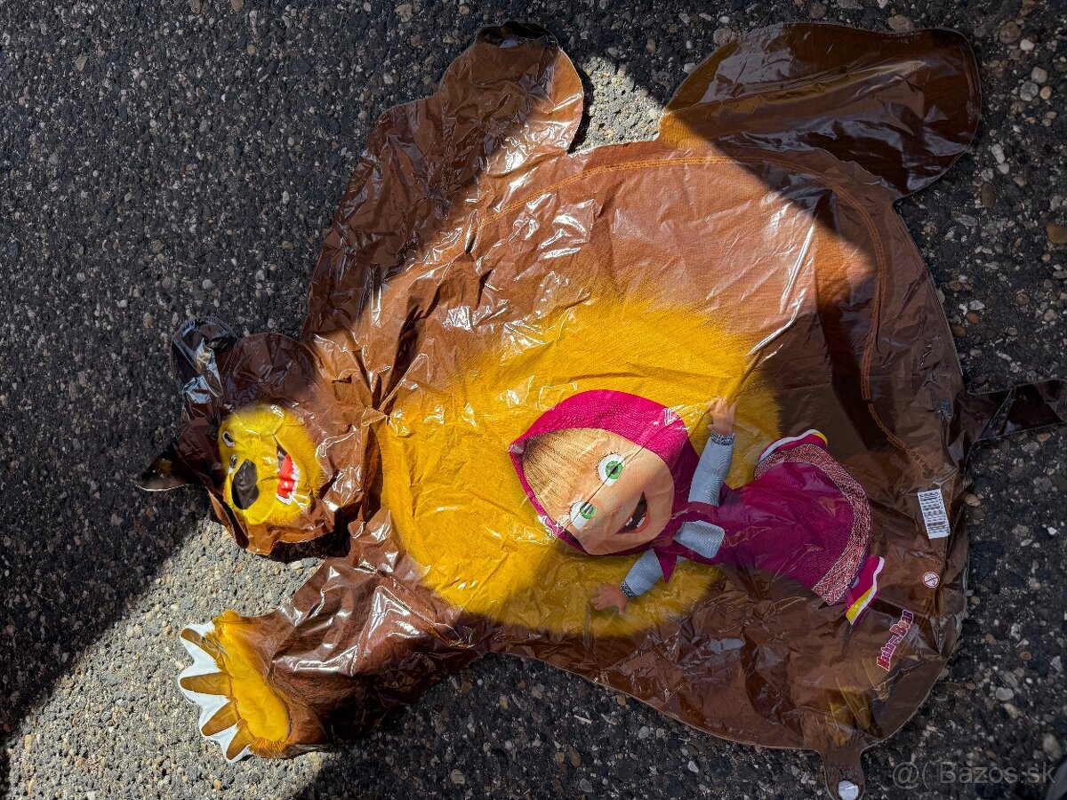 Balóny rozprávkové , hélium do balonov - 5