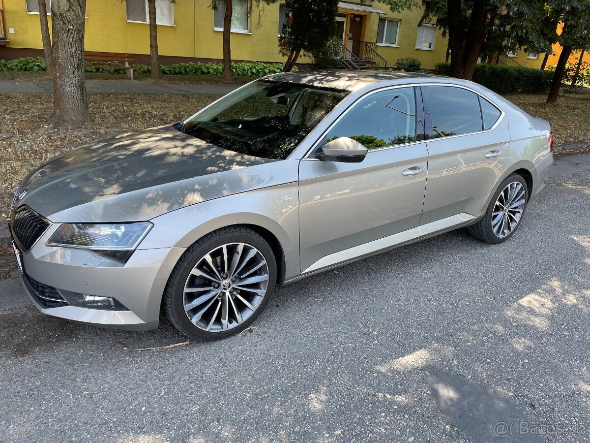 Skoda Superb 2.0Tdi L&K 140kw DSG - 5
