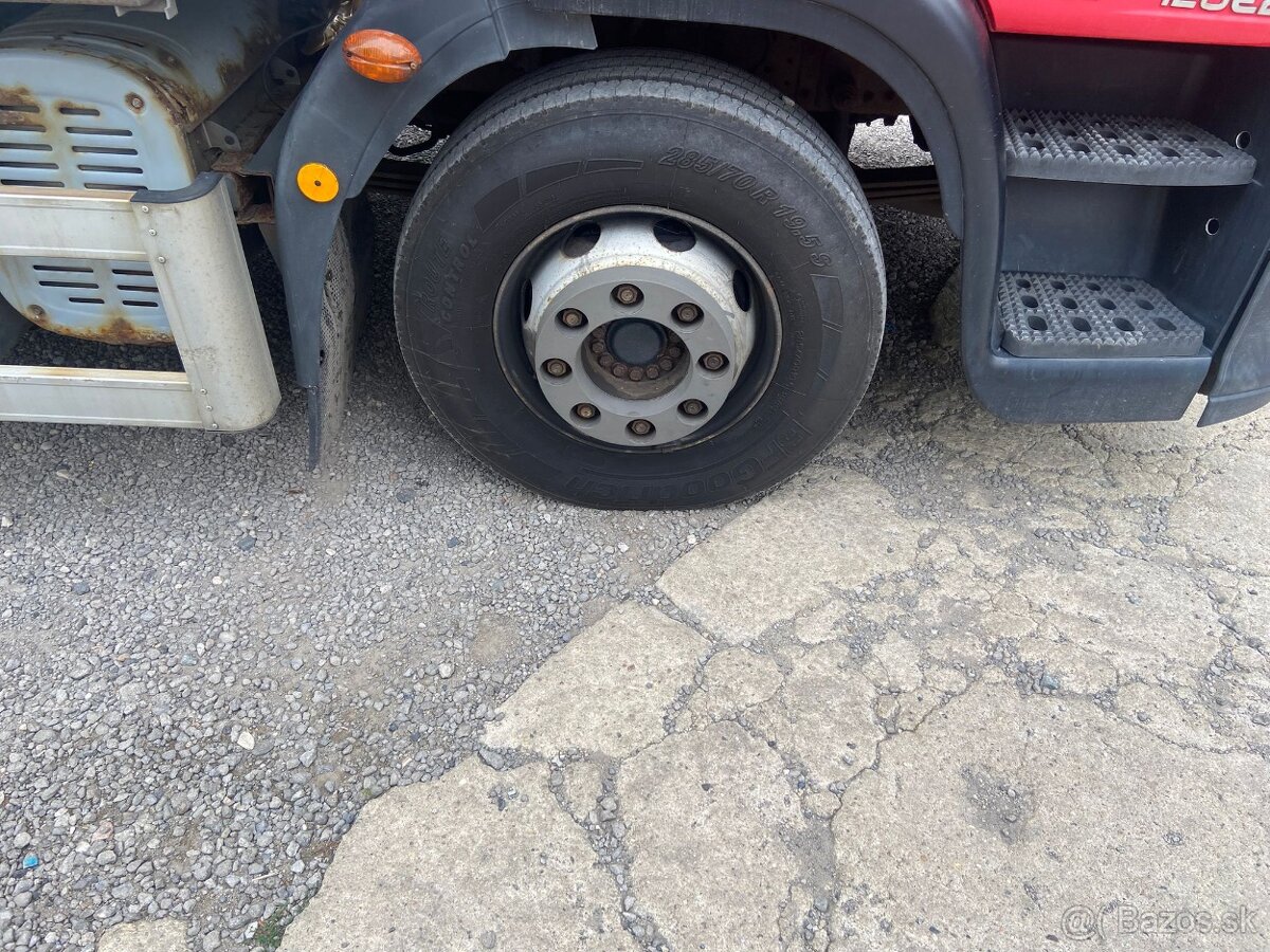 Iveco Eurocargo 120E25, Euro 5, Carrier - 5