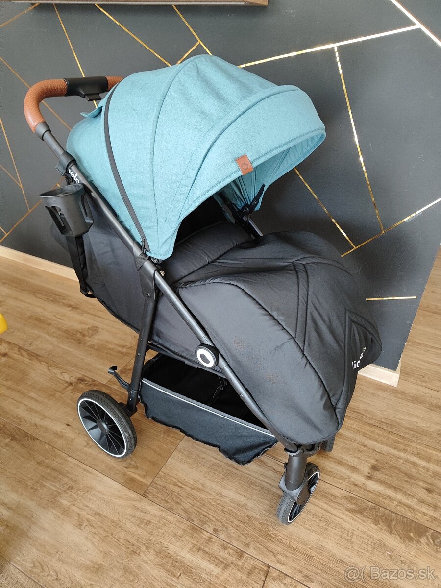 Kočík Lionelo Alexia Green - 5