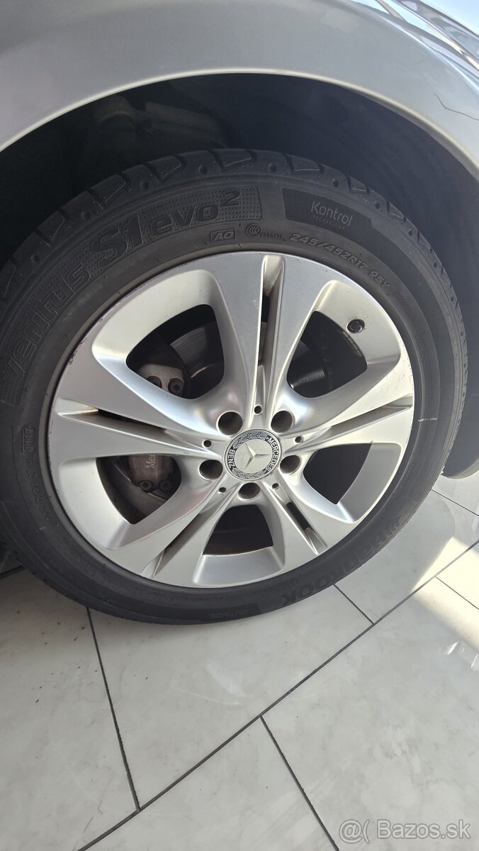 Mercedes CLS 320 CDi Automatik SK ŠPZ - 5