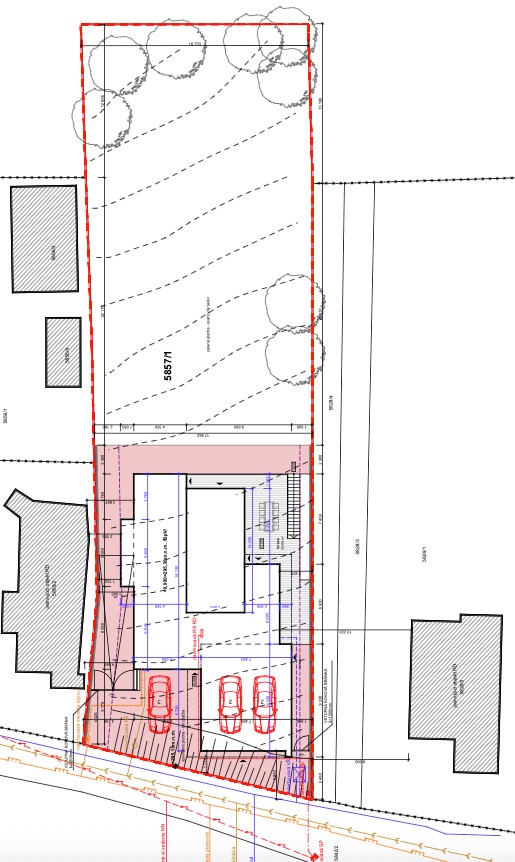 Pozemok s krásnym výhľadom a Staveb. povolením - Zobor - 5