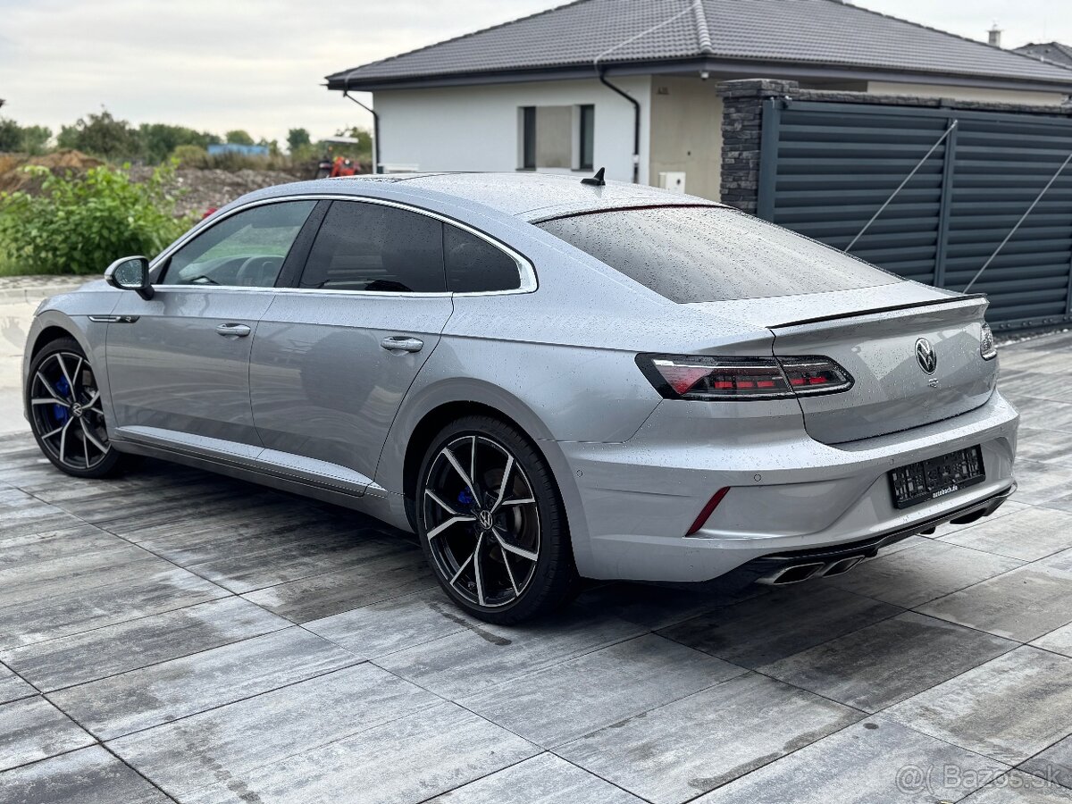 Arteon R Limuzína 235 KW 2021 2.0TSI Pano/Ťažné/360/H&K/HUD/ - 5