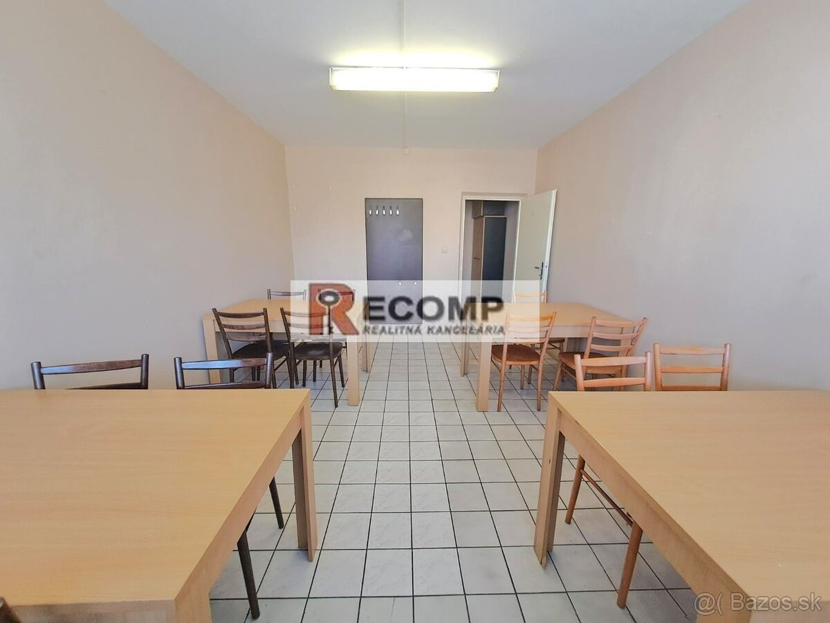 Prevádzkové priestory na prenájom 93 m2, Poprad - Západ - 5