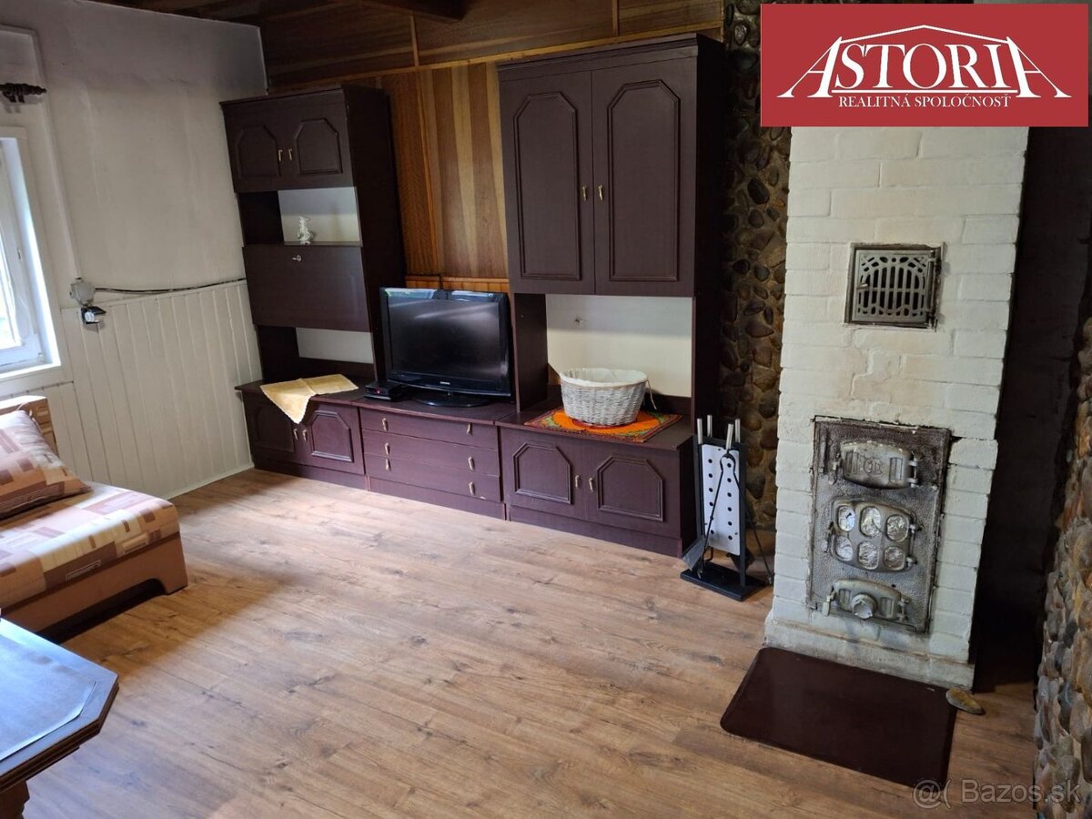 Rekreačná Chata - Vrútky kompletne zariadená - 5