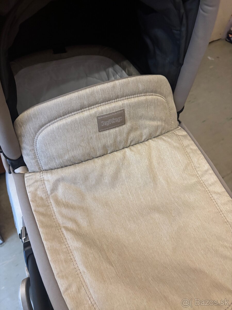 Kocik Peg perego GT3 - 5