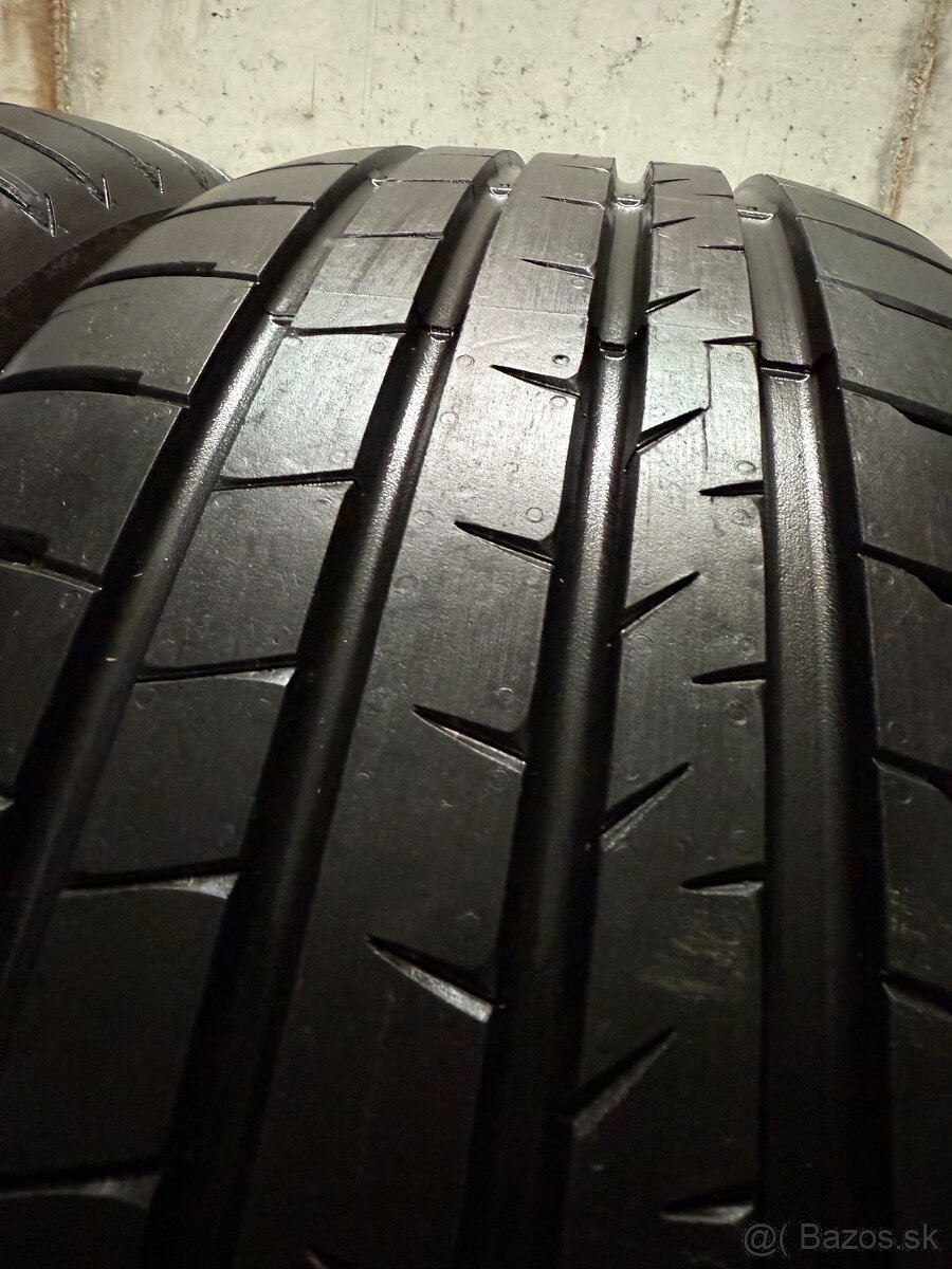 2 nejazdené letné pneumatiky 235/55/18 Bridgestone Alenza - 5