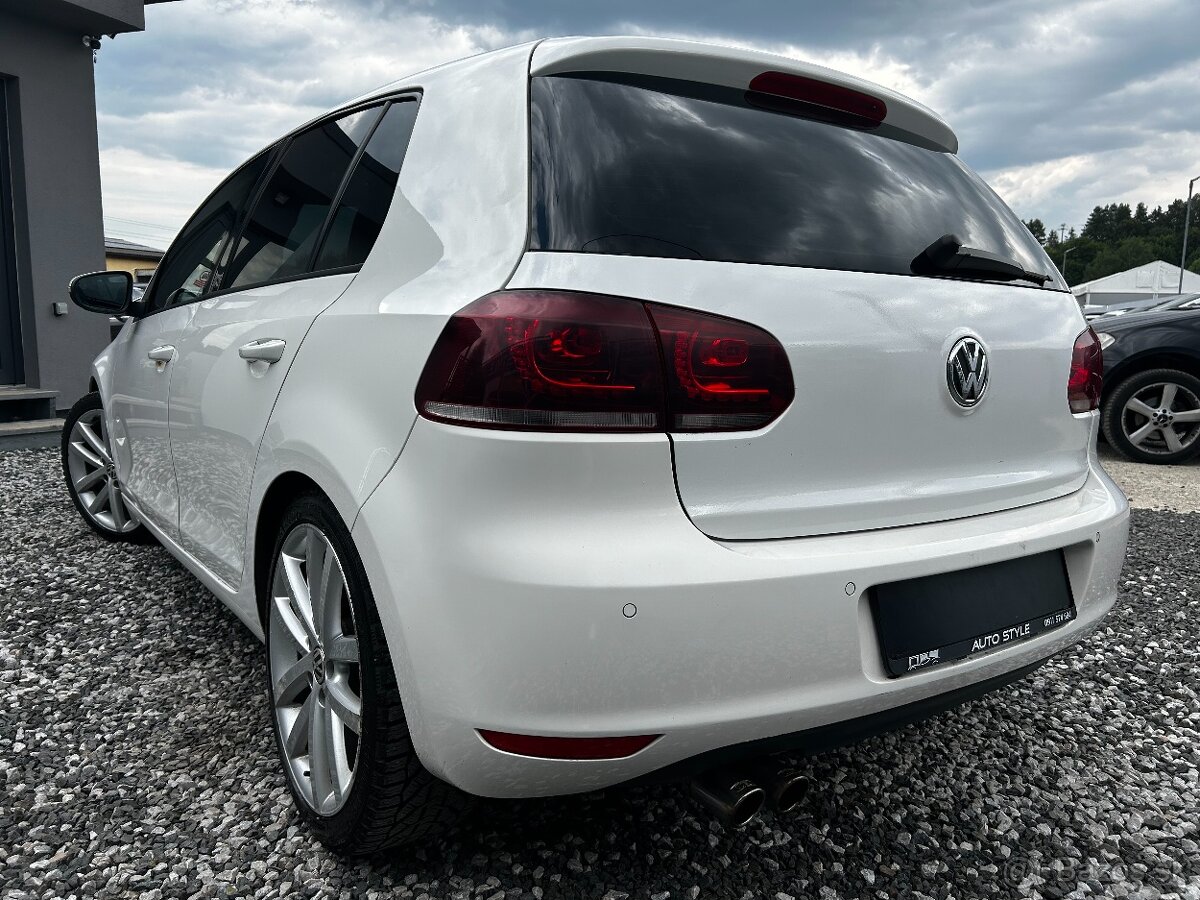 Volkswagen Golf 1.4 TSI 160k Highline DSG - 5