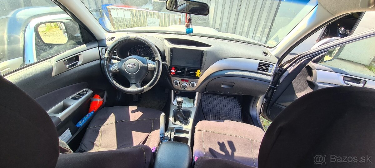 Subaru forester 2.0d 108kw - 5