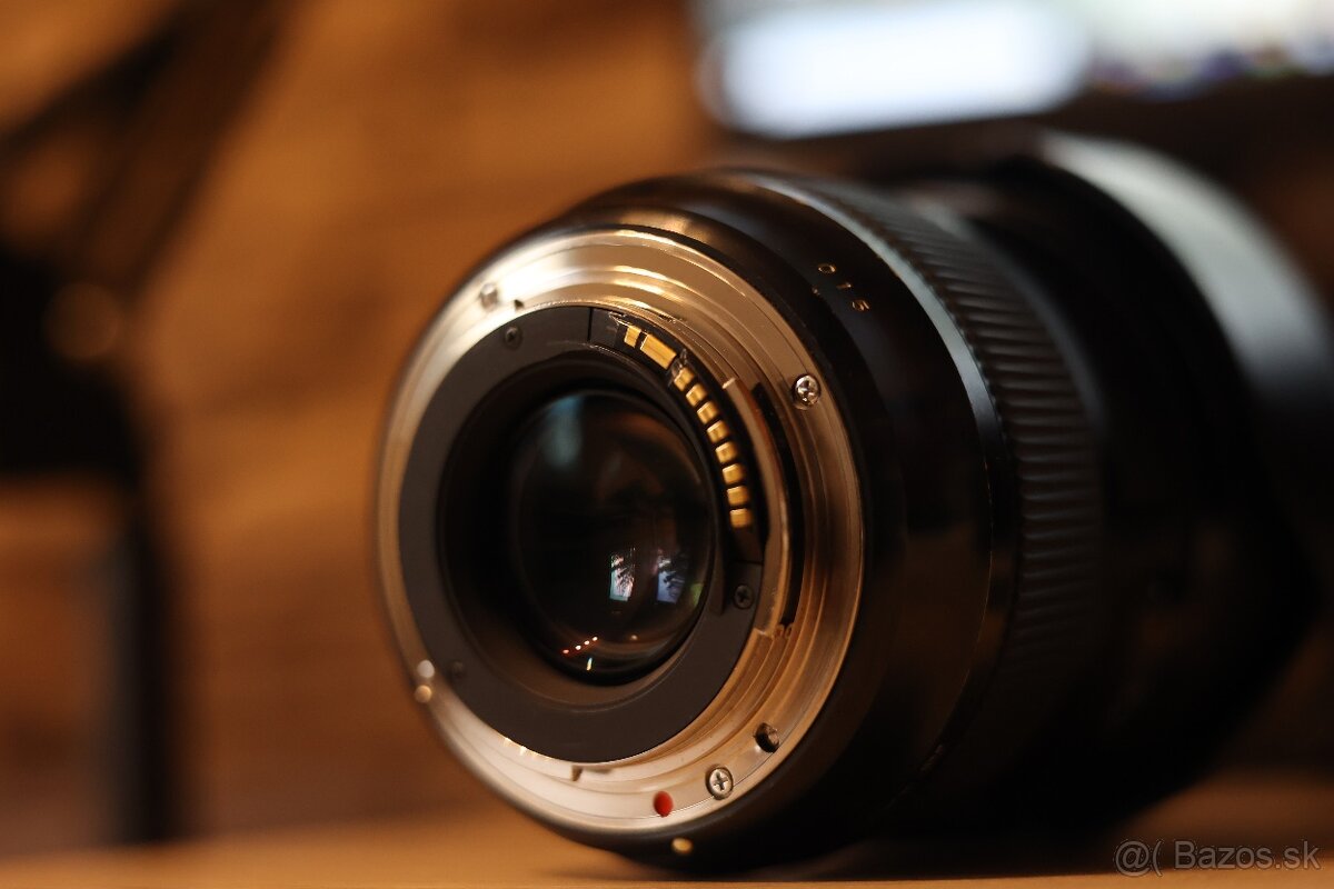 Sigma art 24-35 f2.0 pre Canon EF - 5