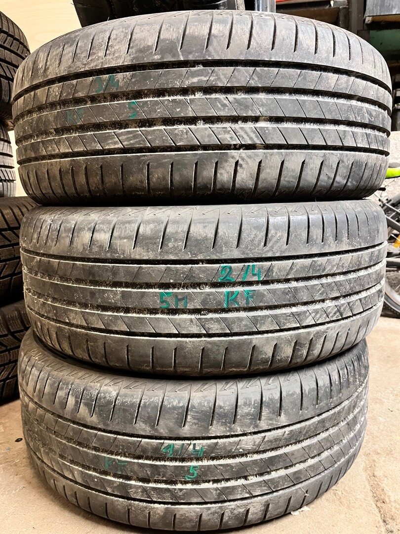 225/55 R17 97W letní pneu Bridgestone DOT 2020 - 5