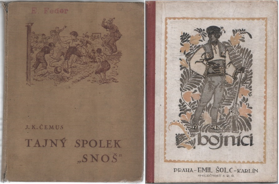 Staršie knihy pre deti a mládež - 5