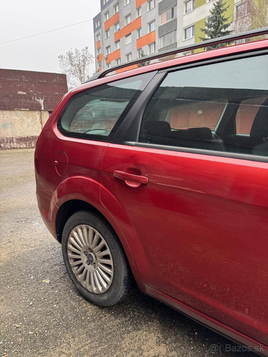 Ford FOCUS 2.0 TDCi Automat - 5