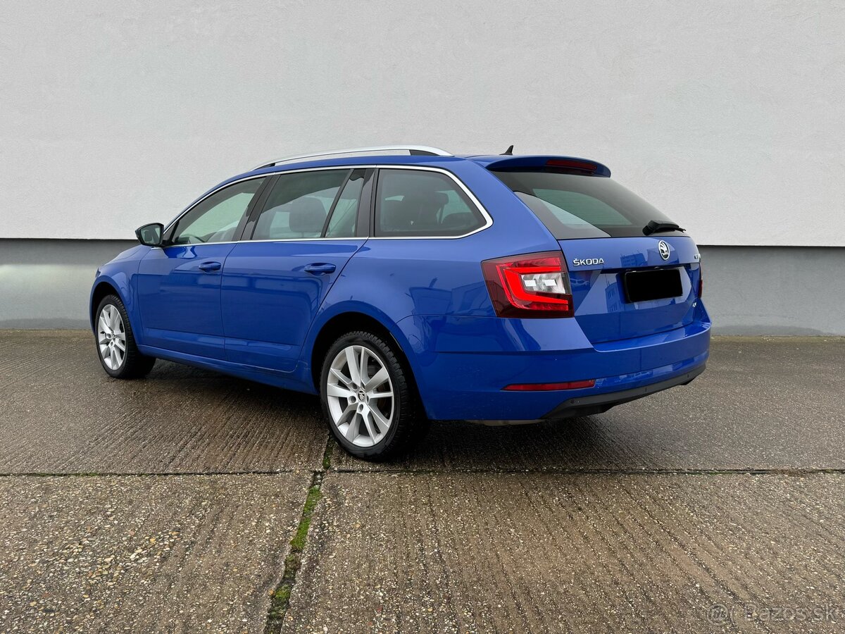 Škoda Octavia Combi 2.0 TDI Style DSG 4x4, SK, 1. majiteľ - 5