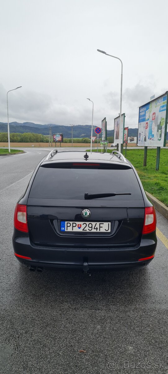 Skoda Superb 2.0 103kw - 5