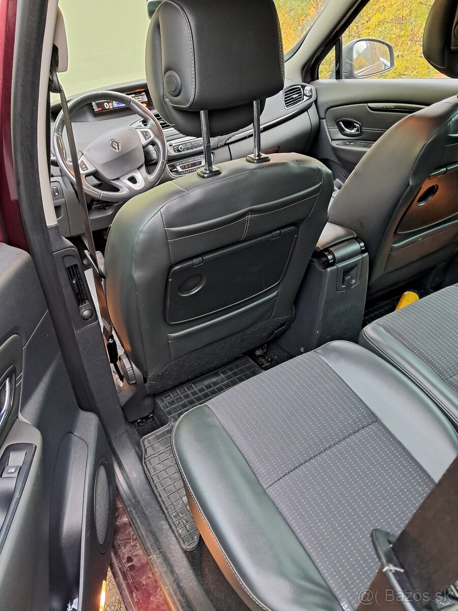 Renault grand scenic r.v 10.2012 113tis km - 5