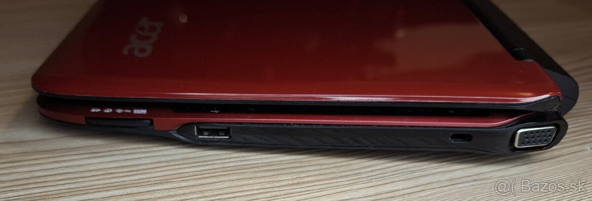 Acer Aspire one ZA3 - 5