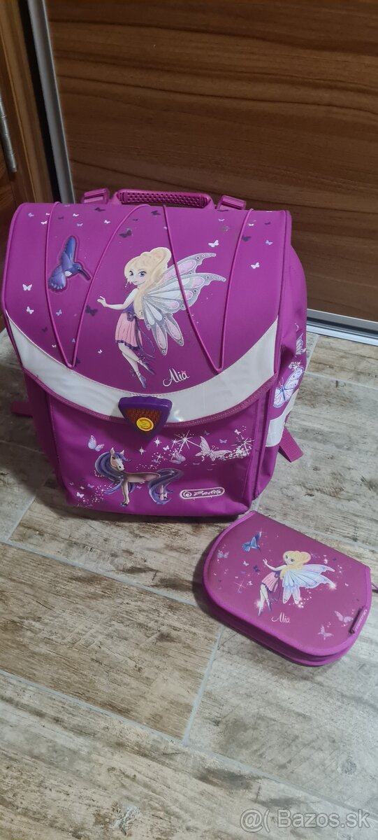 Predám školskú aktovka/taška - 5