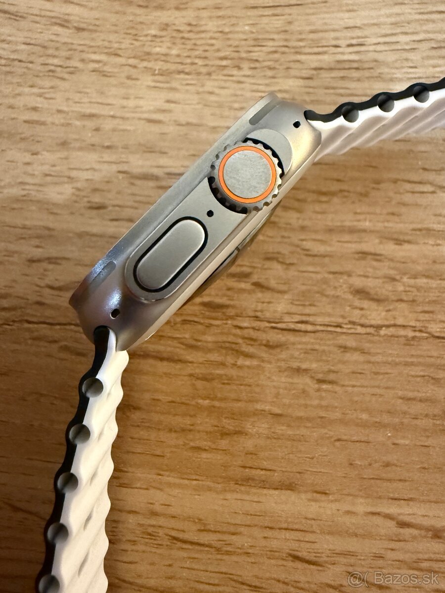 Apple Watch Ultra 2 Titanium - 5