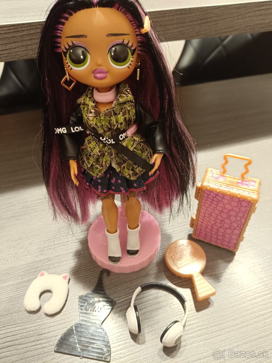 LOL Surprise O.M.G. - City Babe - 5