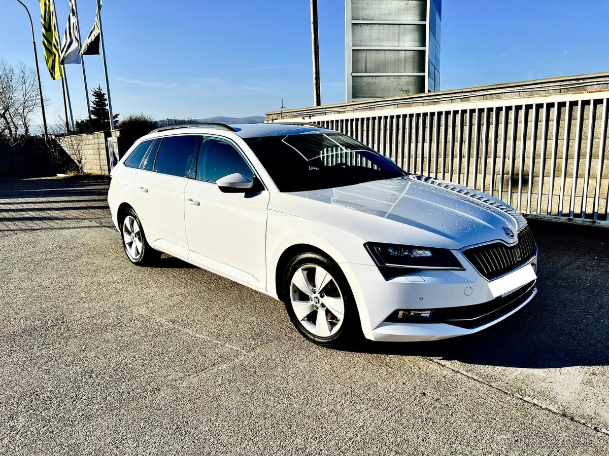 Predám Škoda superb 3 - 5