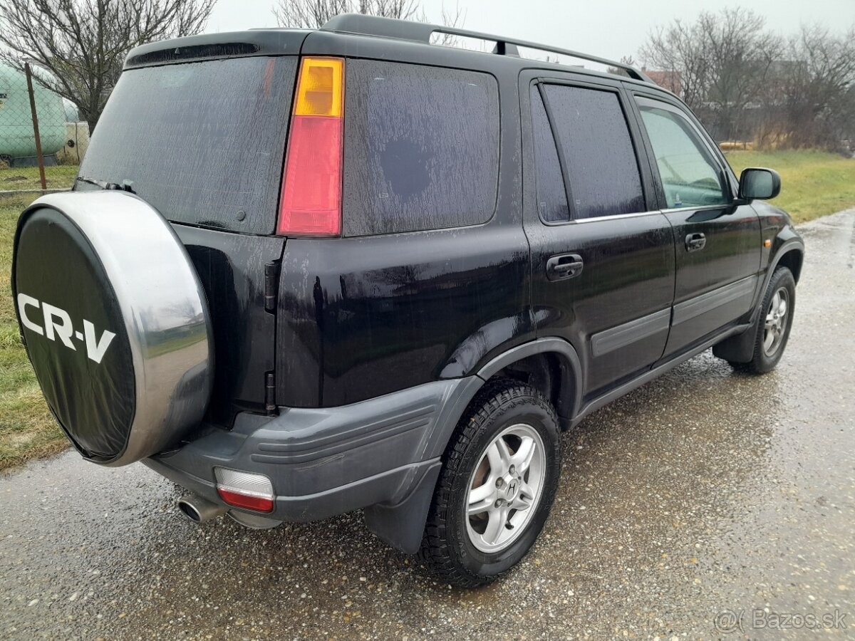 Honda CRV - 5